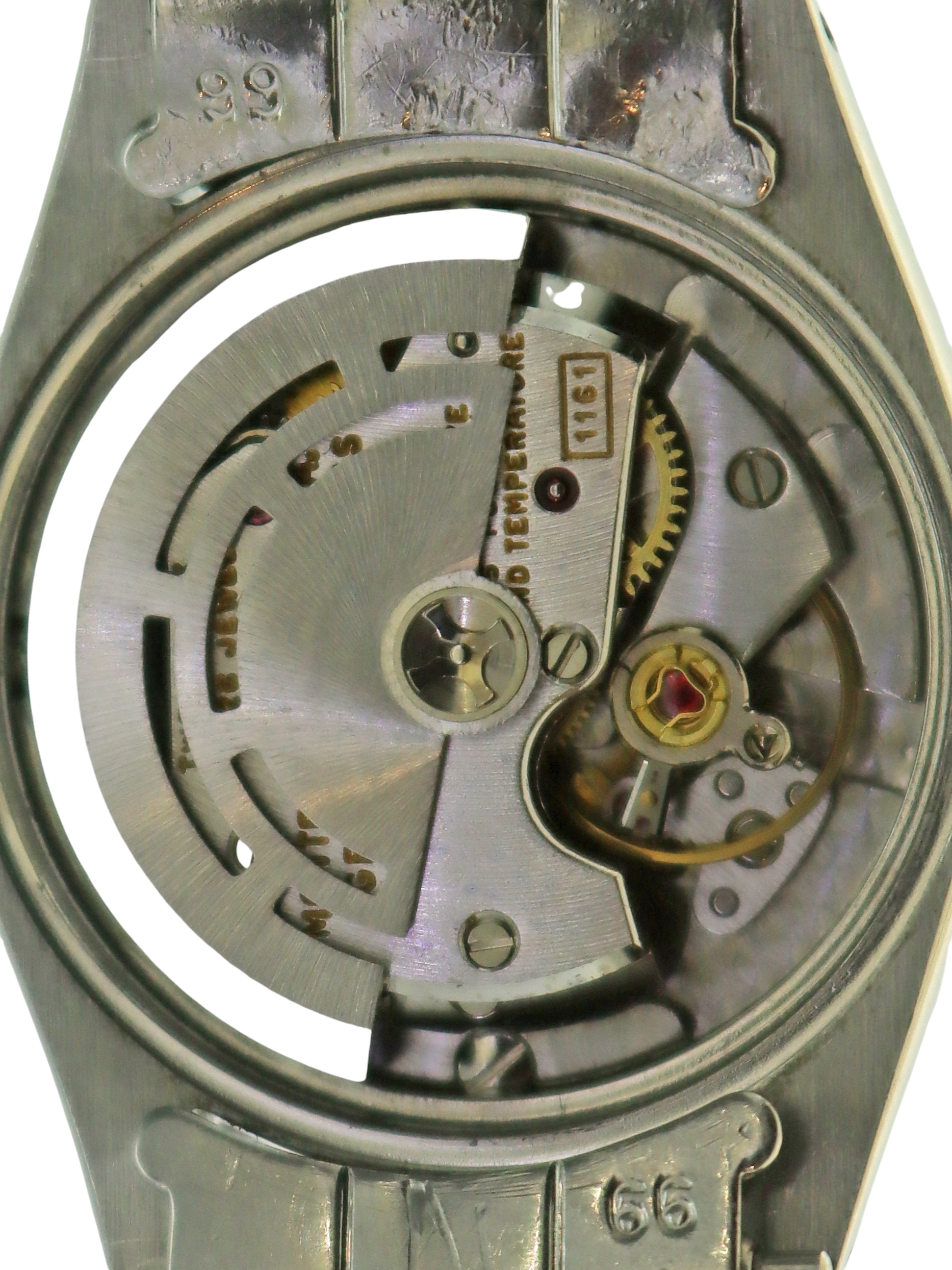 ROLEX SS オイスターパーペチュアル婦人用自動巻き - One Minute Gallery