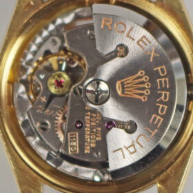 ROLEX 18K.オイスターパーペチュアル「DATEJUST」婦人用 - One Minute